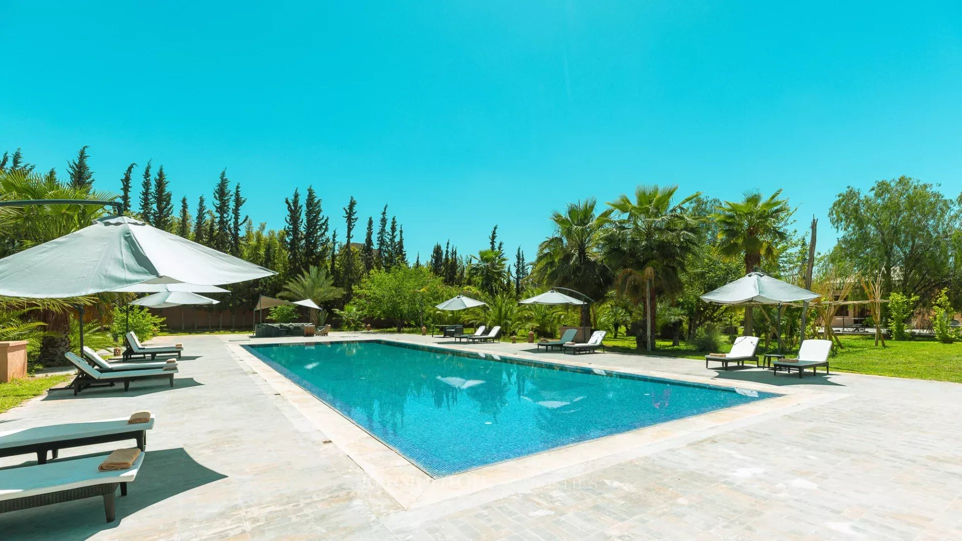 Palais Nao in Marrakech, Morocco