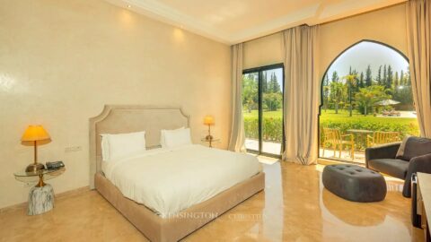 Palais Nao in Marrakech, Morocco