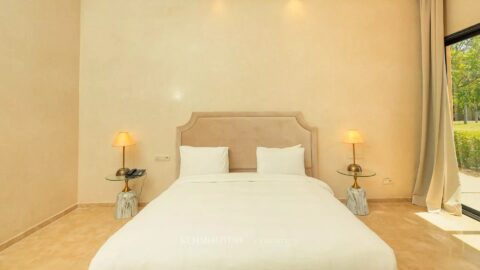 Palais Nao in Marrakech, Morocco