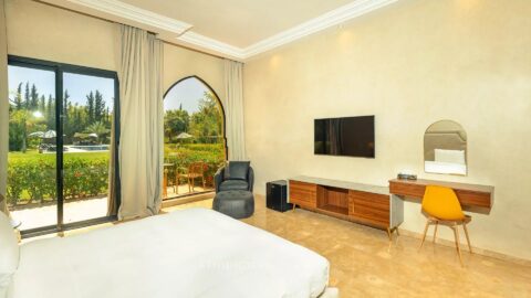 Palais Nao in Marrakech, Morocco