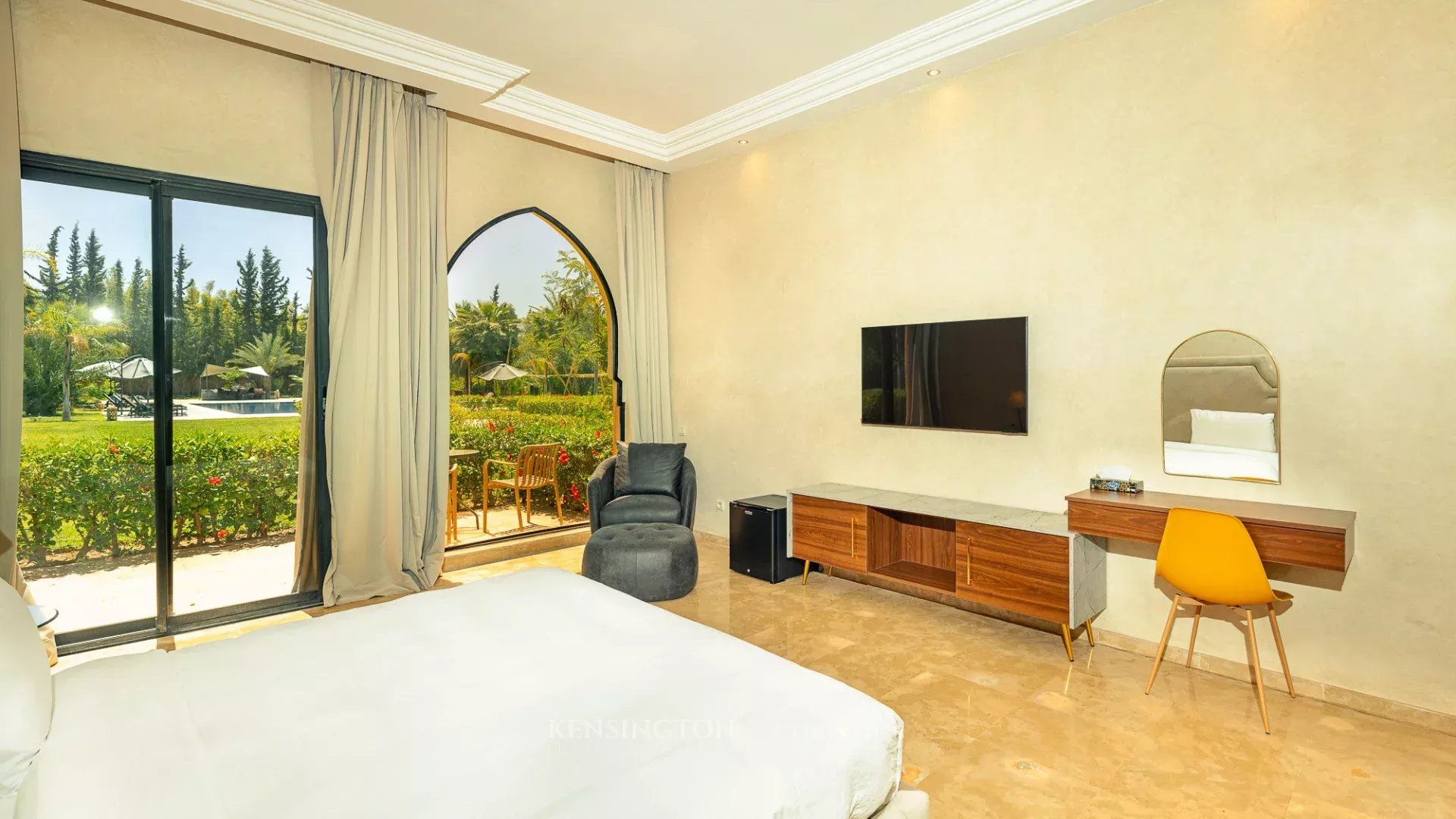 Palais Nao in Marrakech, Morocco