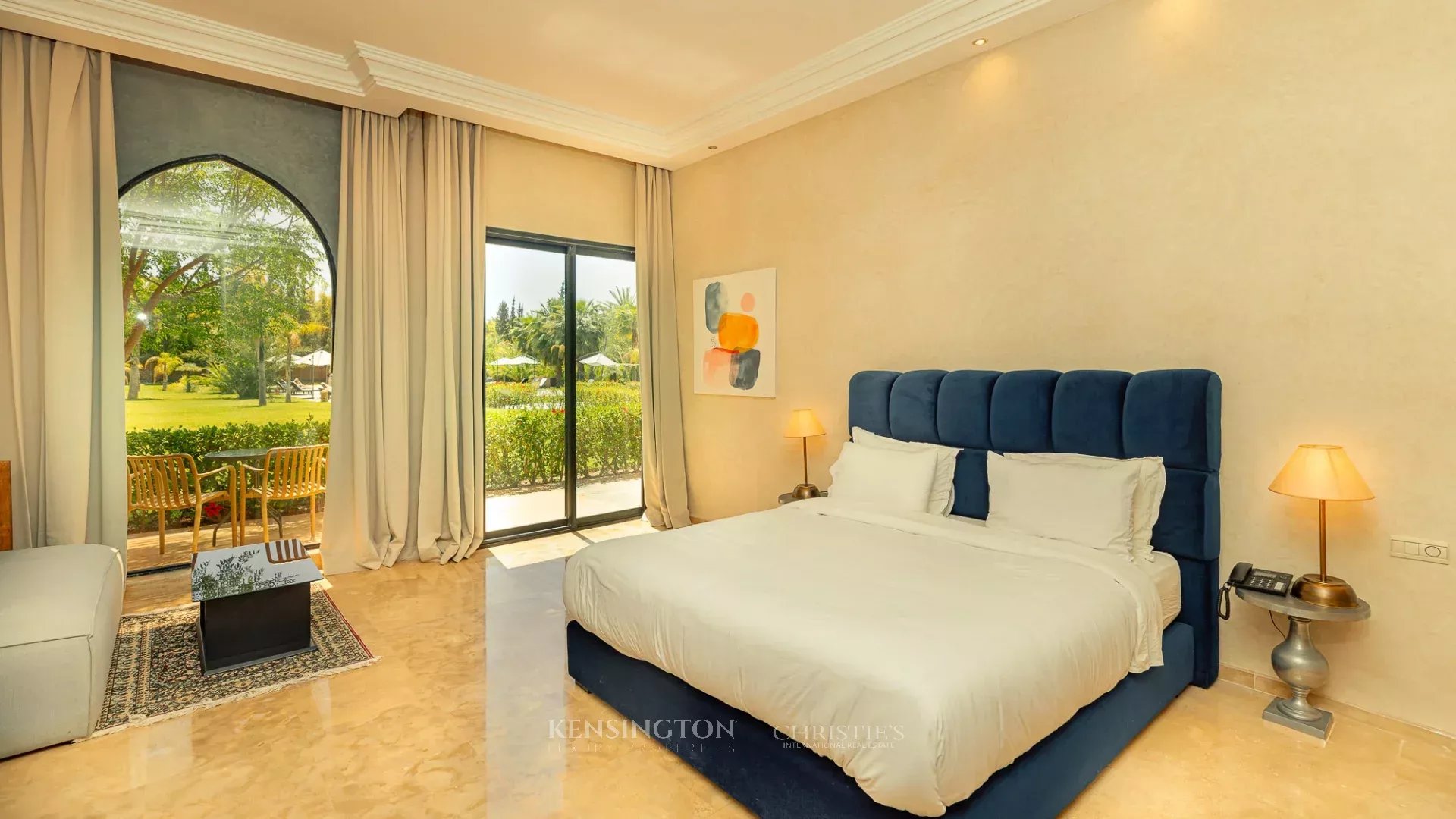 Palais Nao in Marrakech, Morocco