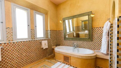 Palais Zar in Marrakech, Morocco