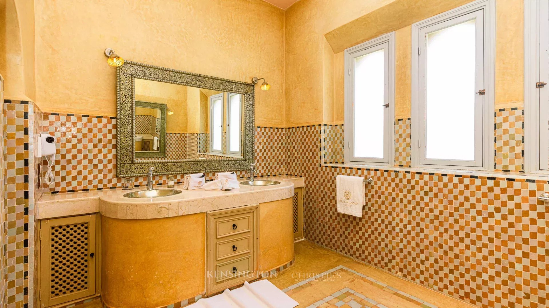 Palais Zar in Marrakech, Morocco