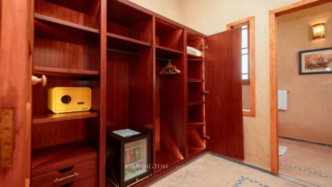 Palais Zar in Marrakech, Morocco