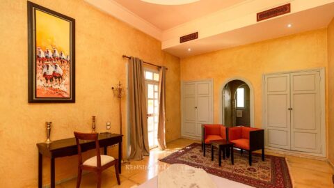 Palais Zar in Marrakech, Morocco