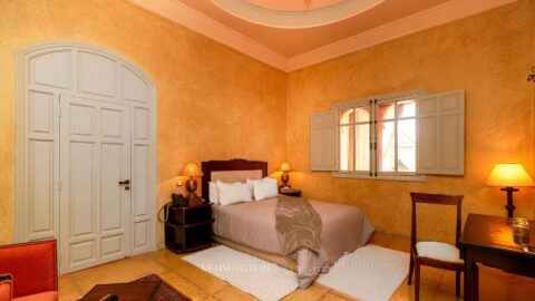 Palais Zar in Marrakech, Morocco