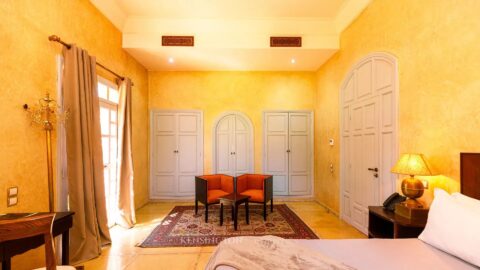 Palais Zar in Marrakech, Morocco