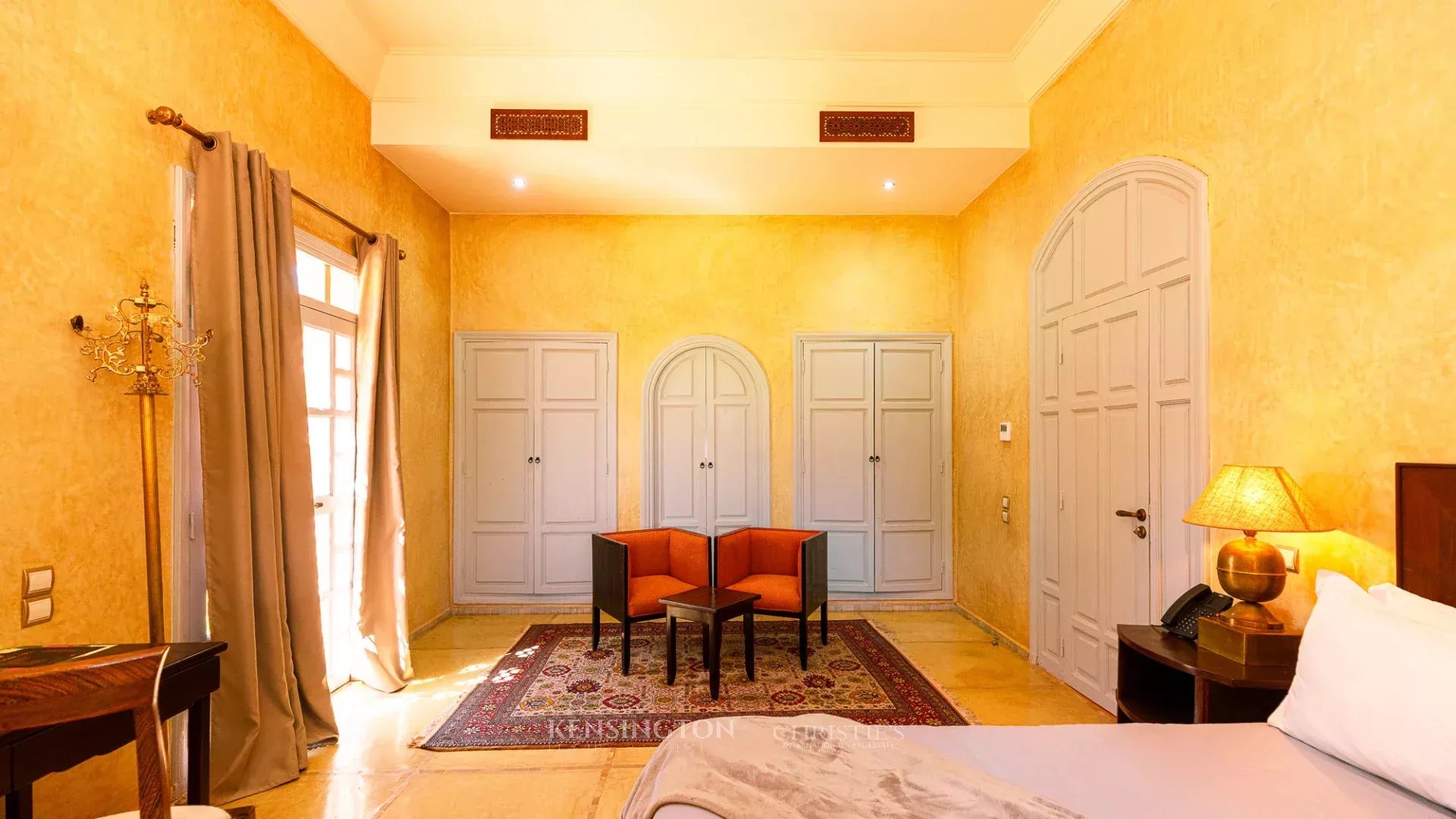 Palais Zar in Marrakech, Morocco