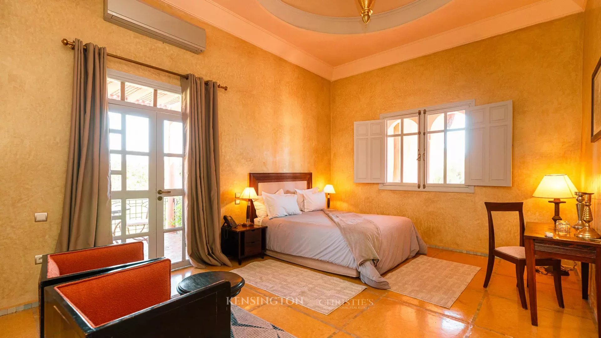 Palais Zar in Marrakech, Morocco