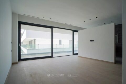 Penthouse Vista in Tangier, Morocco