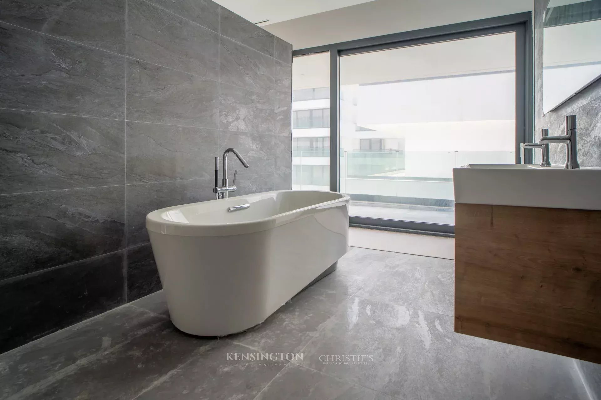 Penthouse Vista in Tangier, Morocco