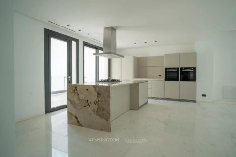 Penthouse Vista in Tangier, Morocco