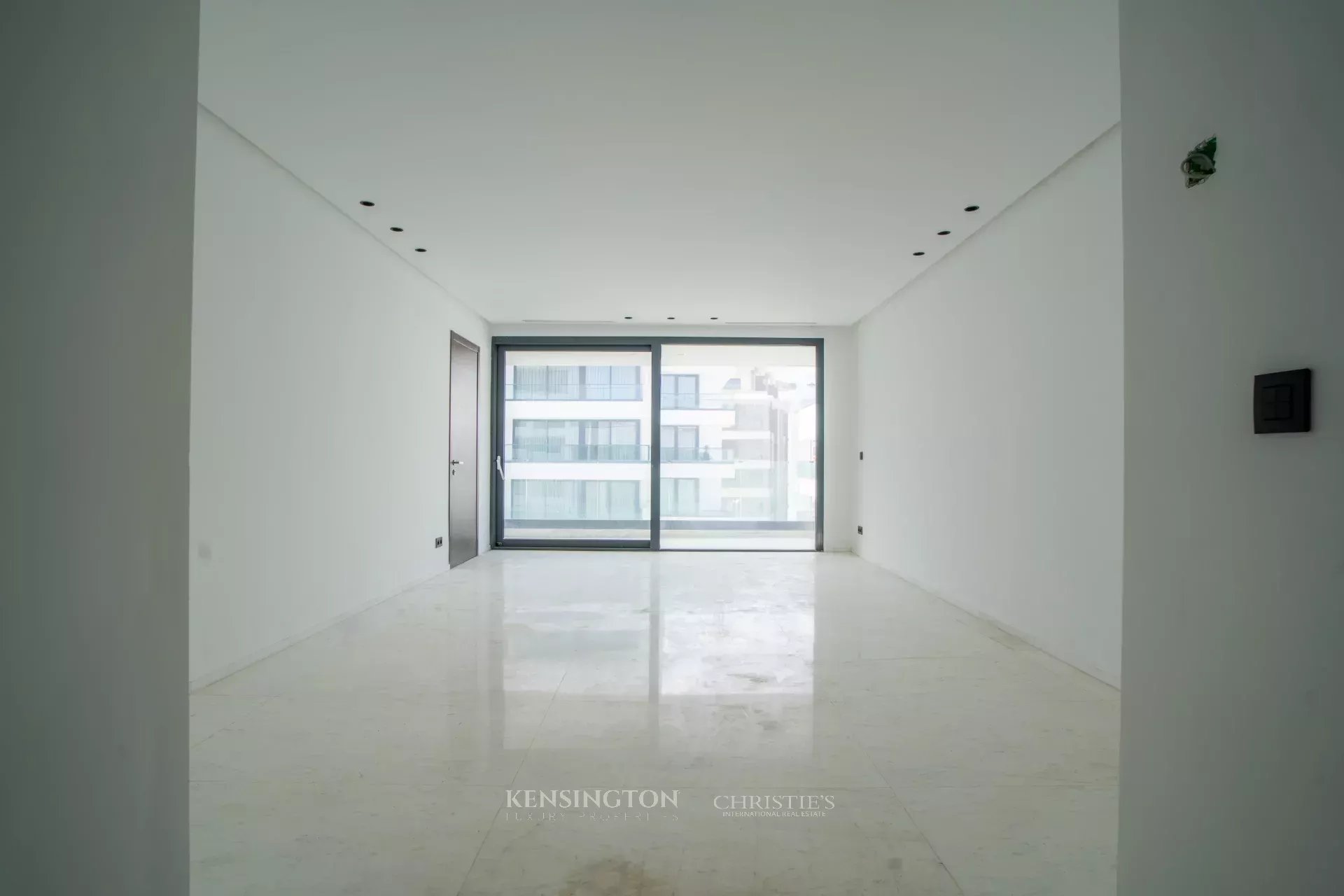 Penthouse Vista in Tangier, Morocco