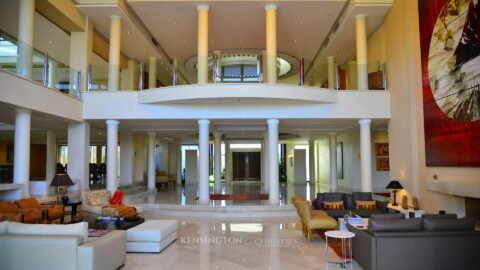 Private-hotel Souiss in Rabat, Morocco