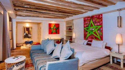 Riad Bonnie in Marrakech, Morocco