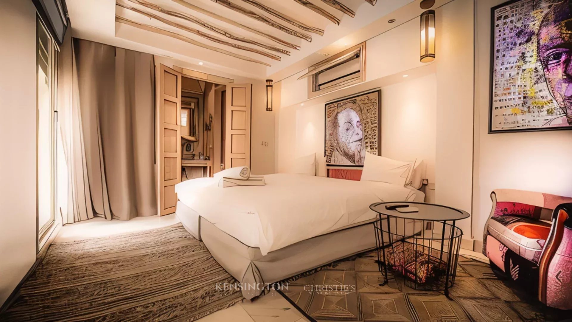 Riad Bonnie in Marrakech, Morocco