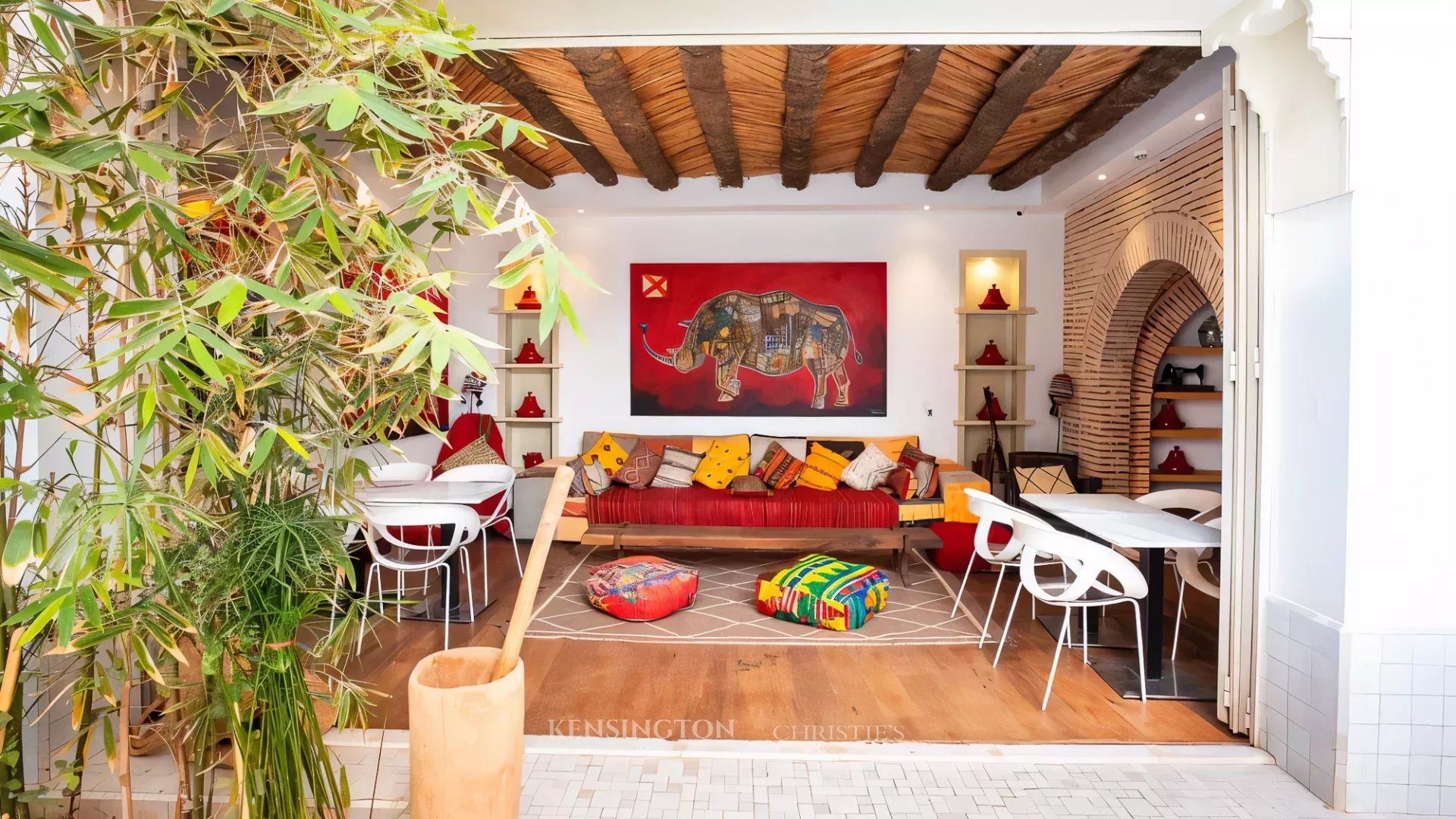 Riad Bonnie in Marrakech, Morocco