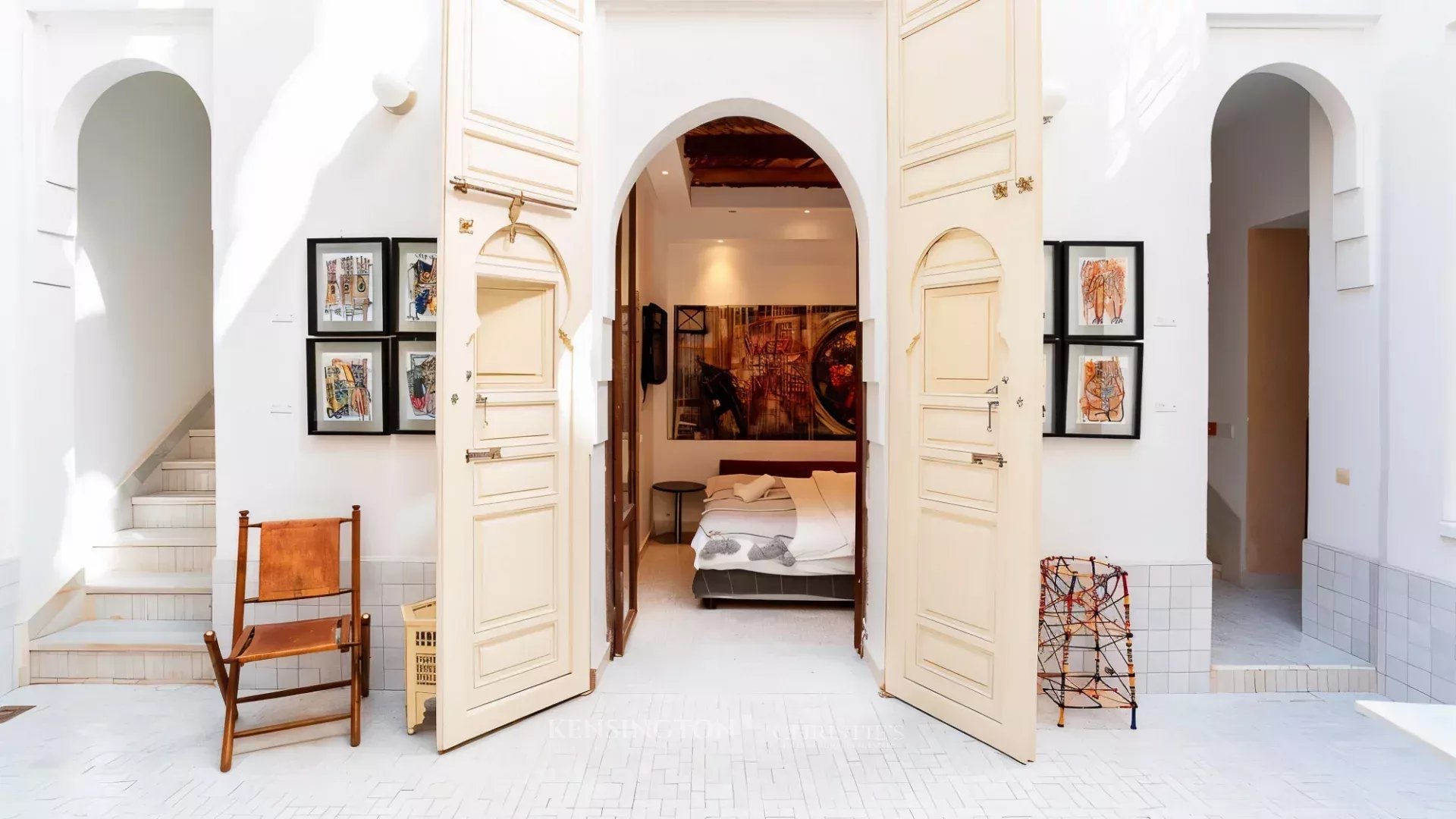 Riad Bonnie in Marrakech, Morocco