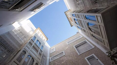 Riad Bonnie in Marrakech, Morocco