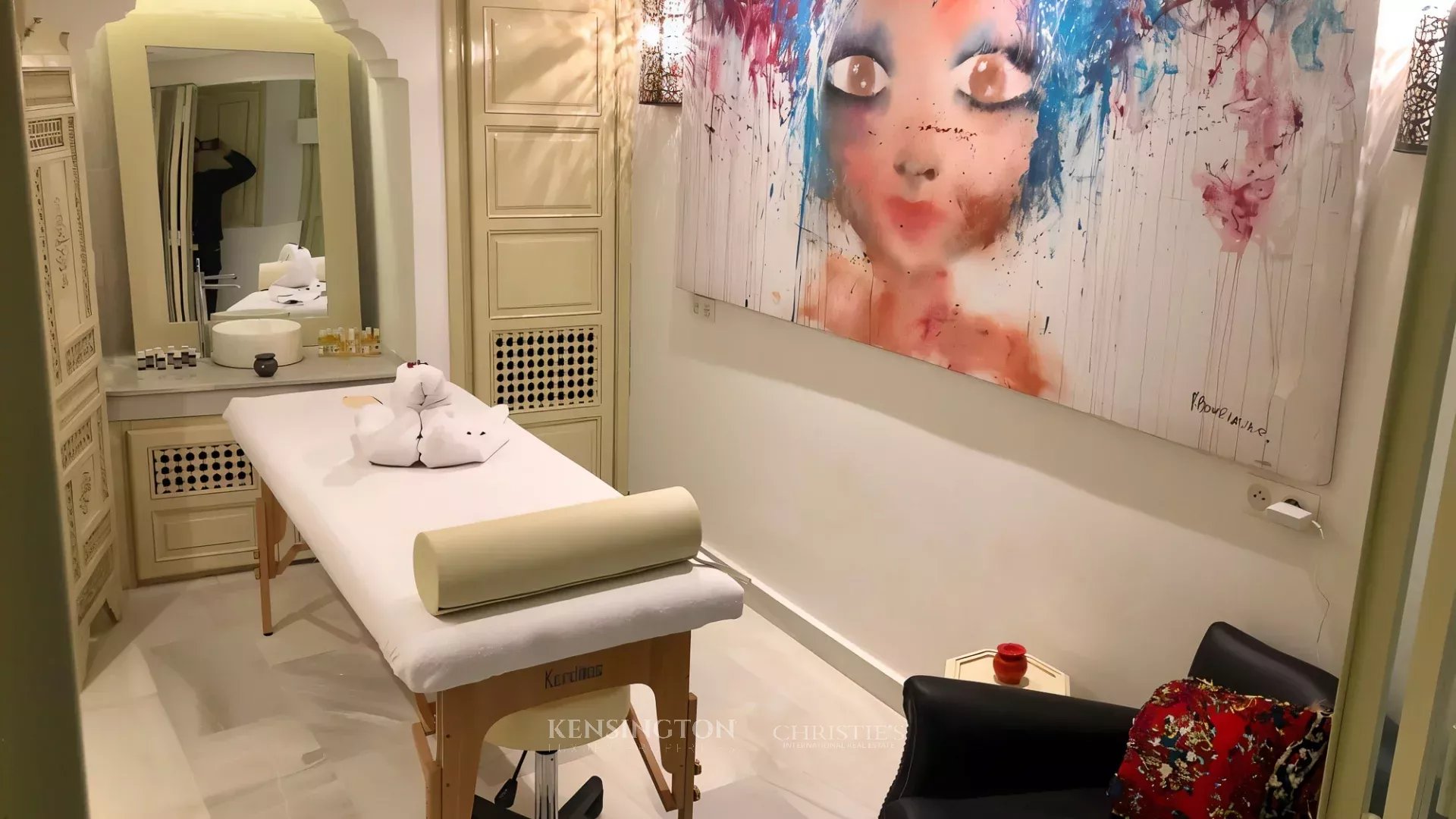 Riad Bonnie in Marrakech, Morocco