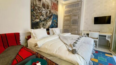 Riad Bonnie in Marrakech, Morocco