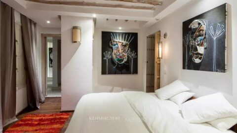 Riad Bonnie in Marrakech, Morocco