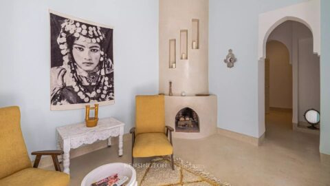 Riad Coralos in Marrakech, Morocco