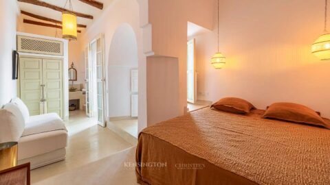 Riad Coralos in Marrakech, Morocco