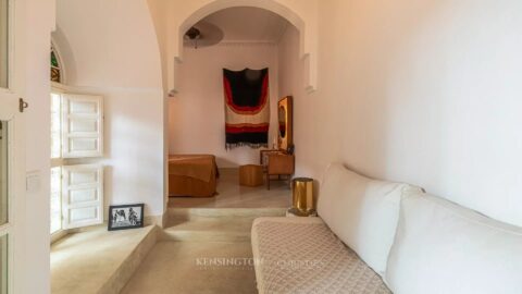 Riad Coralos in Marrakech, Morocco