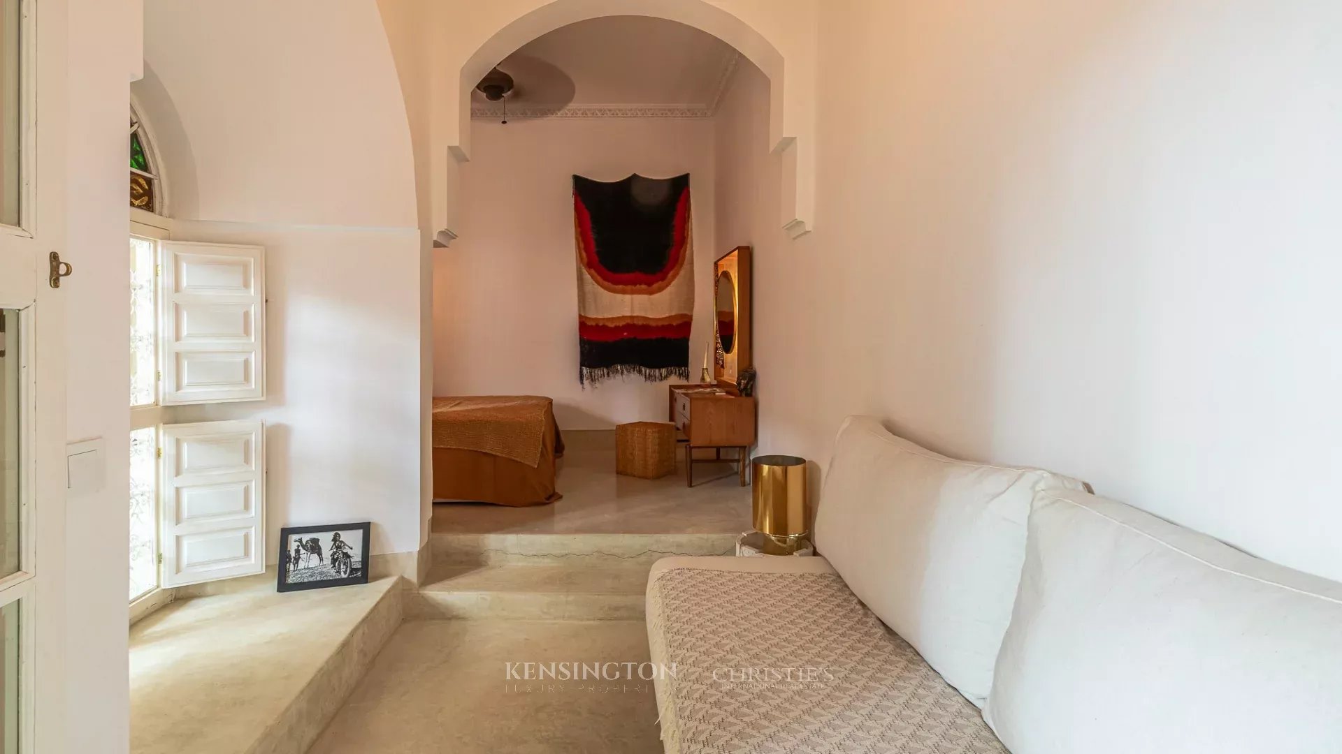 Riad Coralos in Marrakech, Morocco