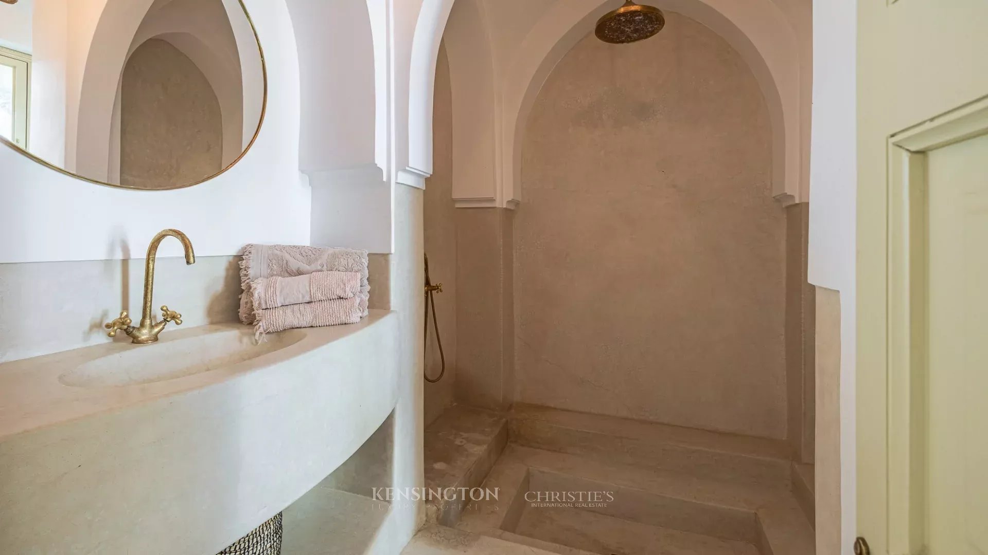 Riad Coralos in Marrakech, Morocco