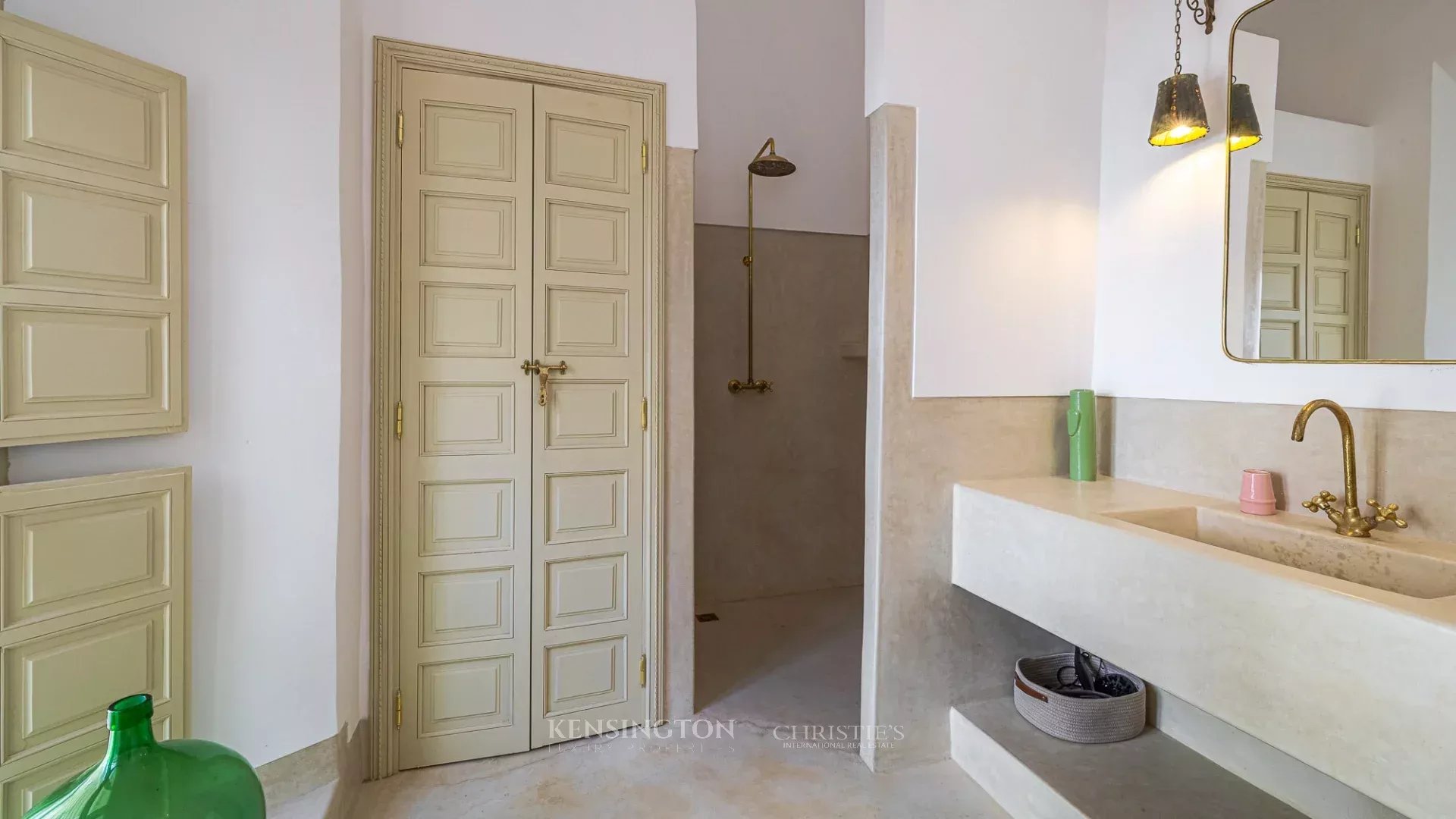 Riad Coralos in Marrakech, Morocco