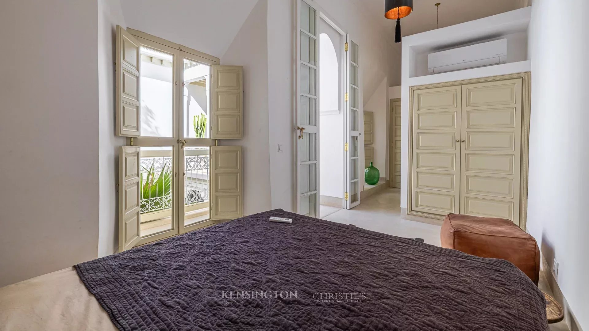 Riad Coralos in Marrakech, Morocco