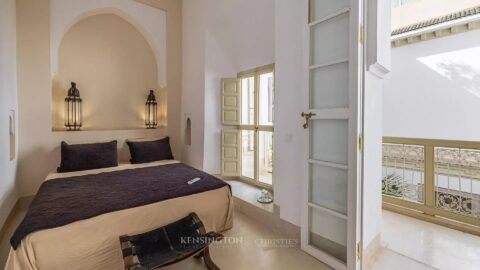 Riad Coralos in Marrakech, Morocco