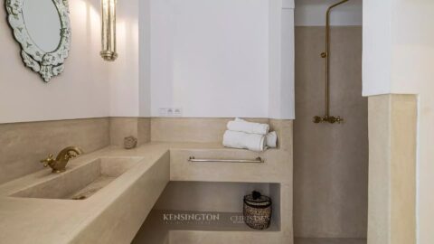 Riad Coralos in Marrakech, Morocco