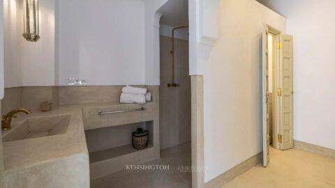 Riad Coralos in Marrakech, Morocco