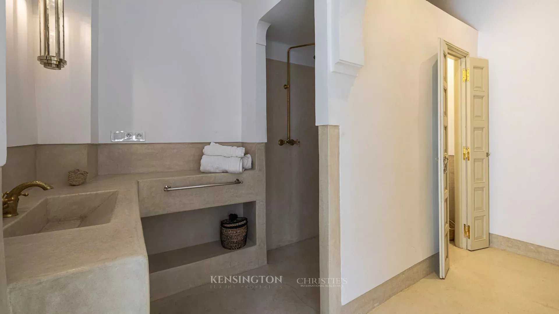 Riad Coralos in Marrakech, Morocco