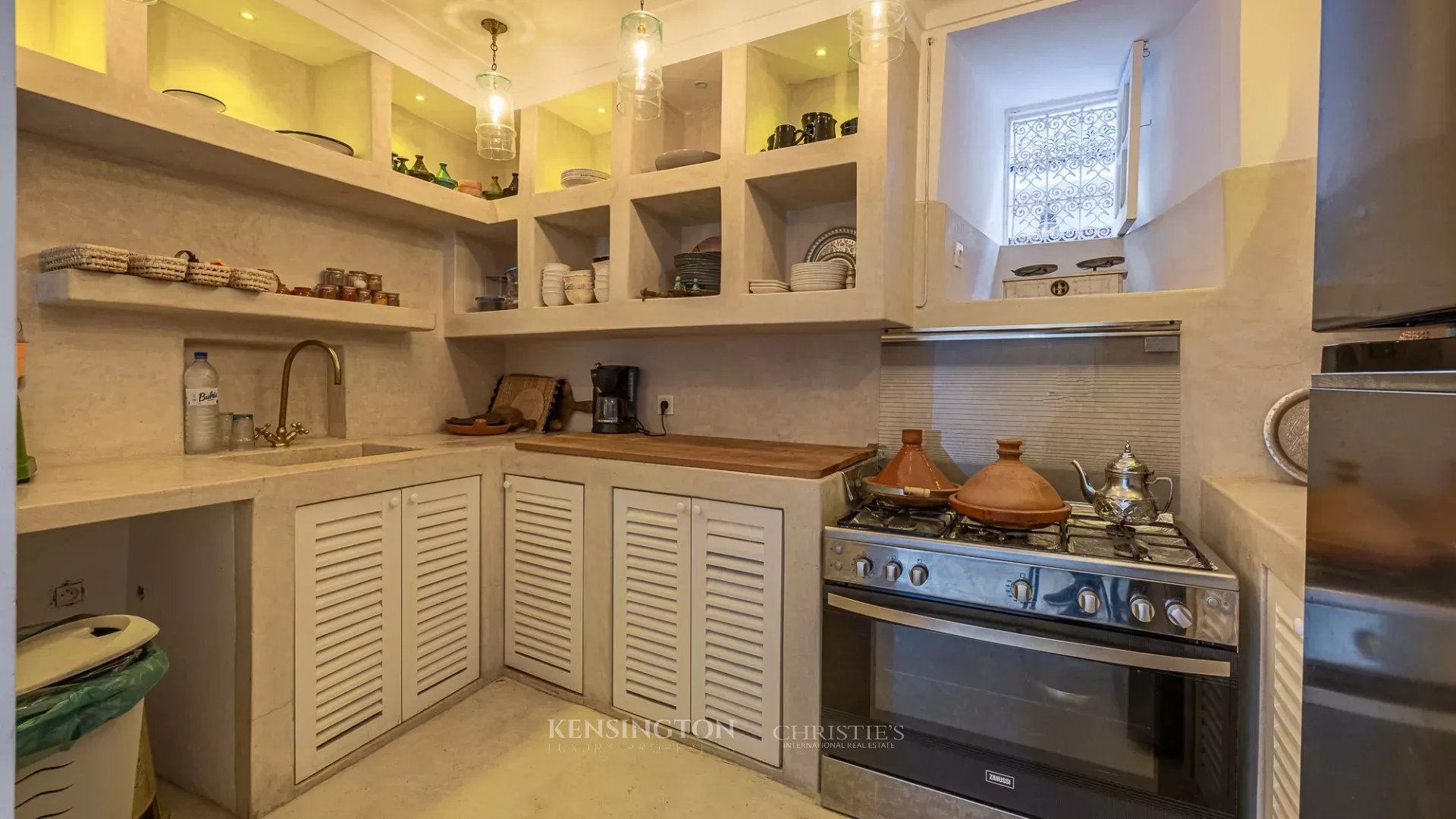 Riad Coralos in Marrakech, Morocco