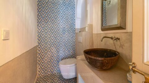 Riad Coralos in Marrakech, Morocco