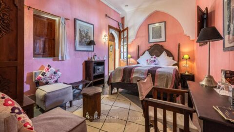Riad Damanos in Marrakech, Morocco