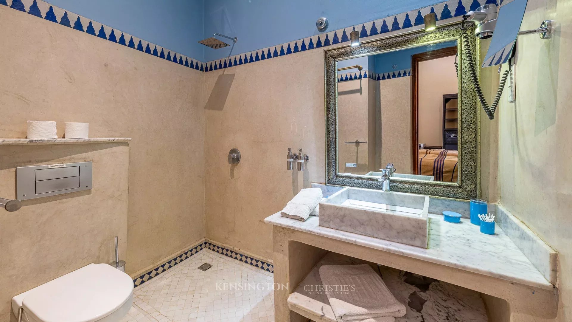 Riad Damanos in Marrakech, Morocco