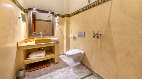 Riad Damanos in Marrakech, Morocco