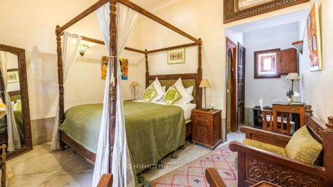 Riad Damanos in Marrakech, Morocco