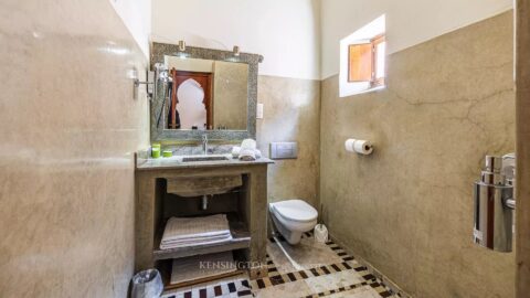 Riad Damanos in Marrakech, Morocco