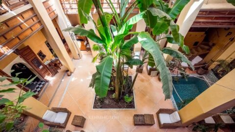 Riad Damanos in Marrakech, Morocco