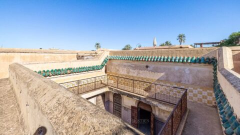 Riad Derbao in Marrakech, Morocco