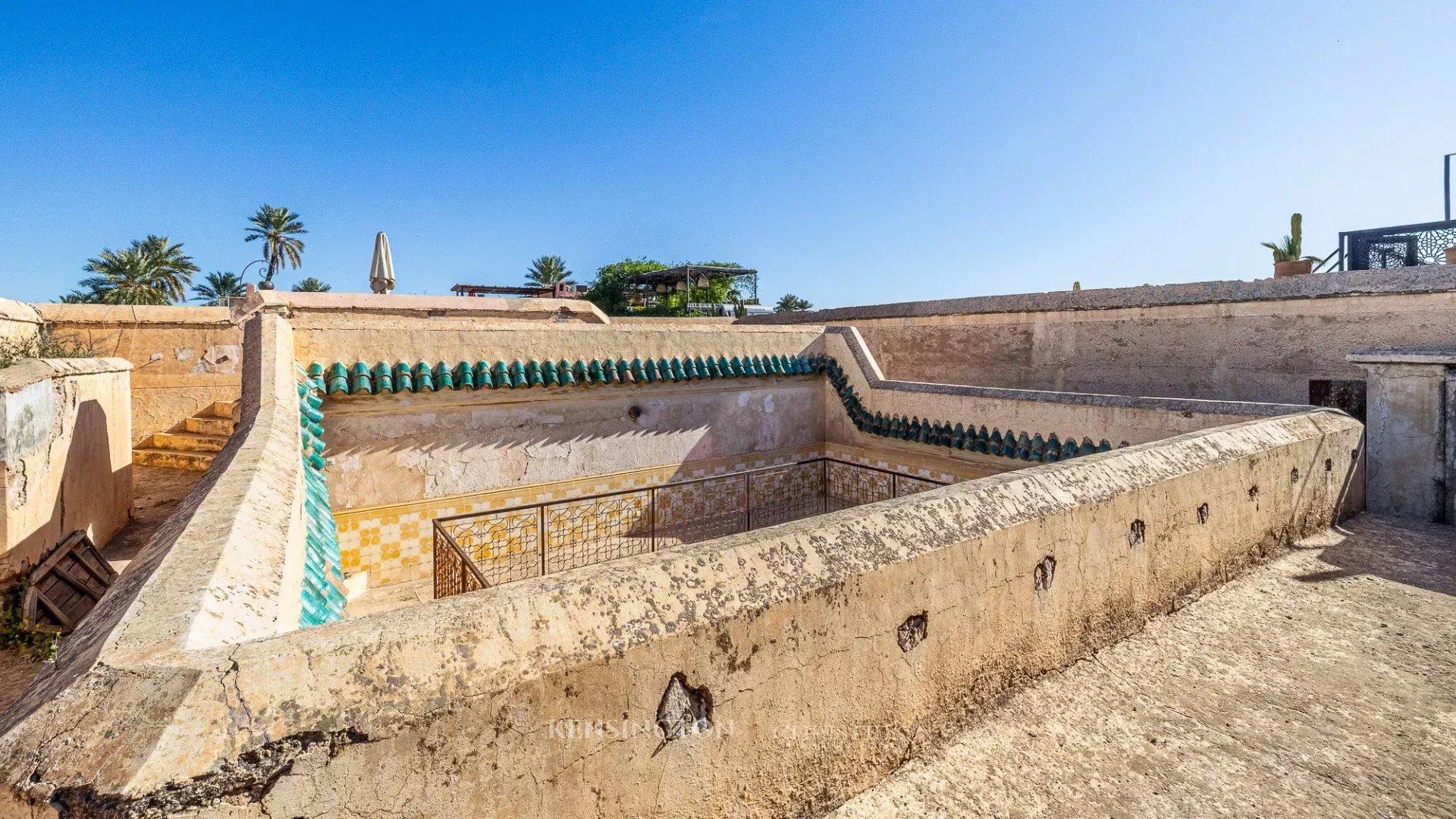 Riad Derbao in Marrakech, Morocco