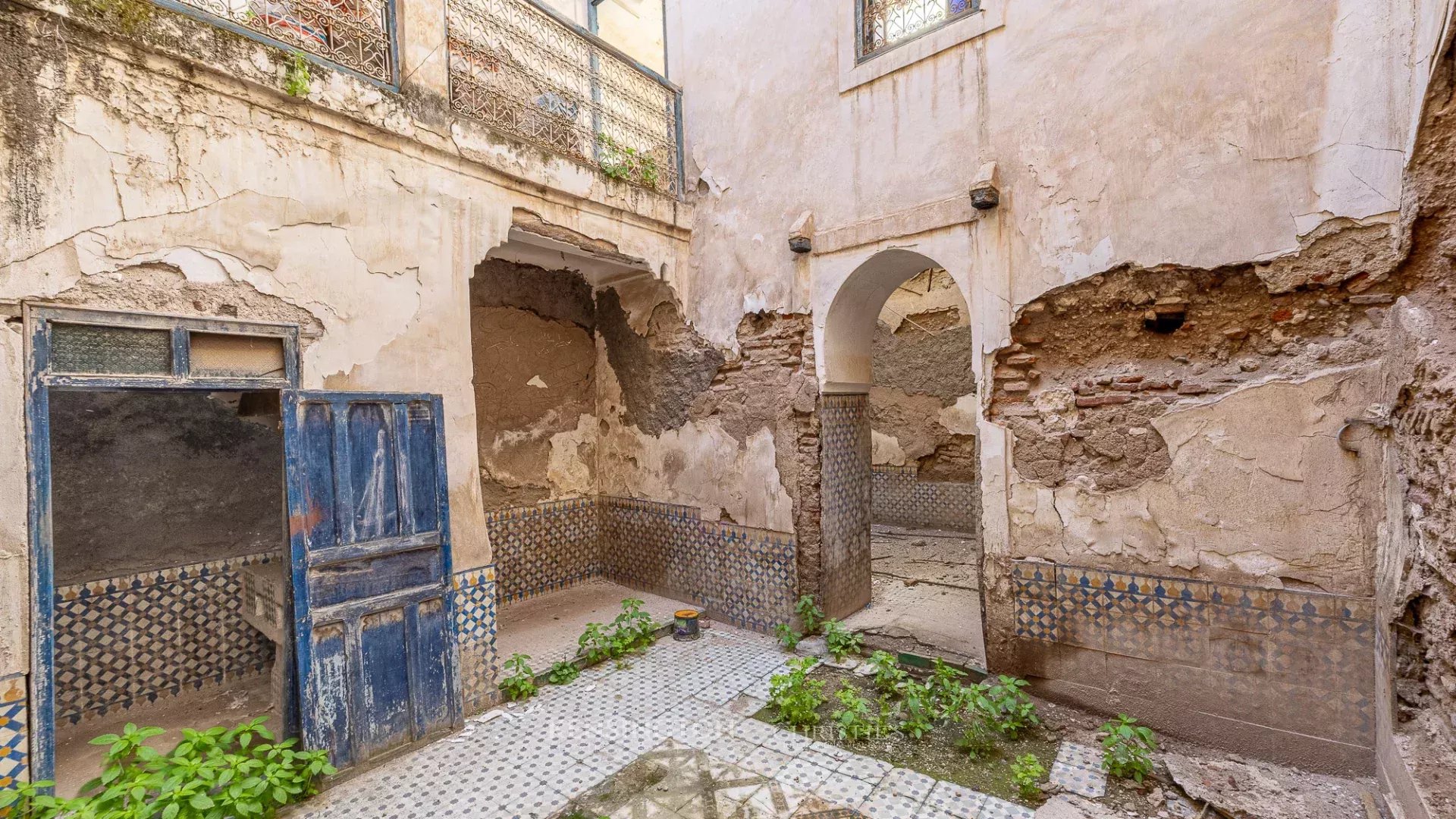 Riad Derbao in Marrakech, Morocco