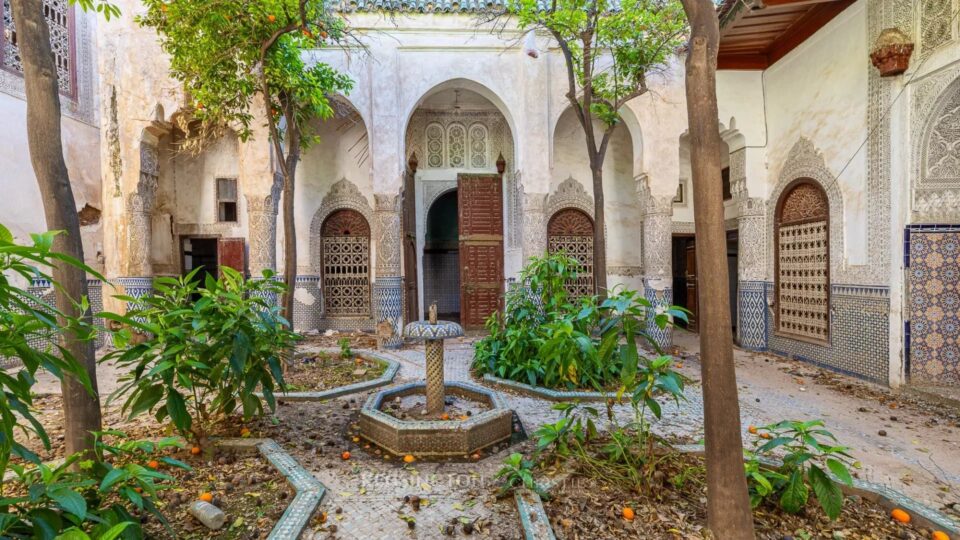 La Riad Derbao en Marrakech